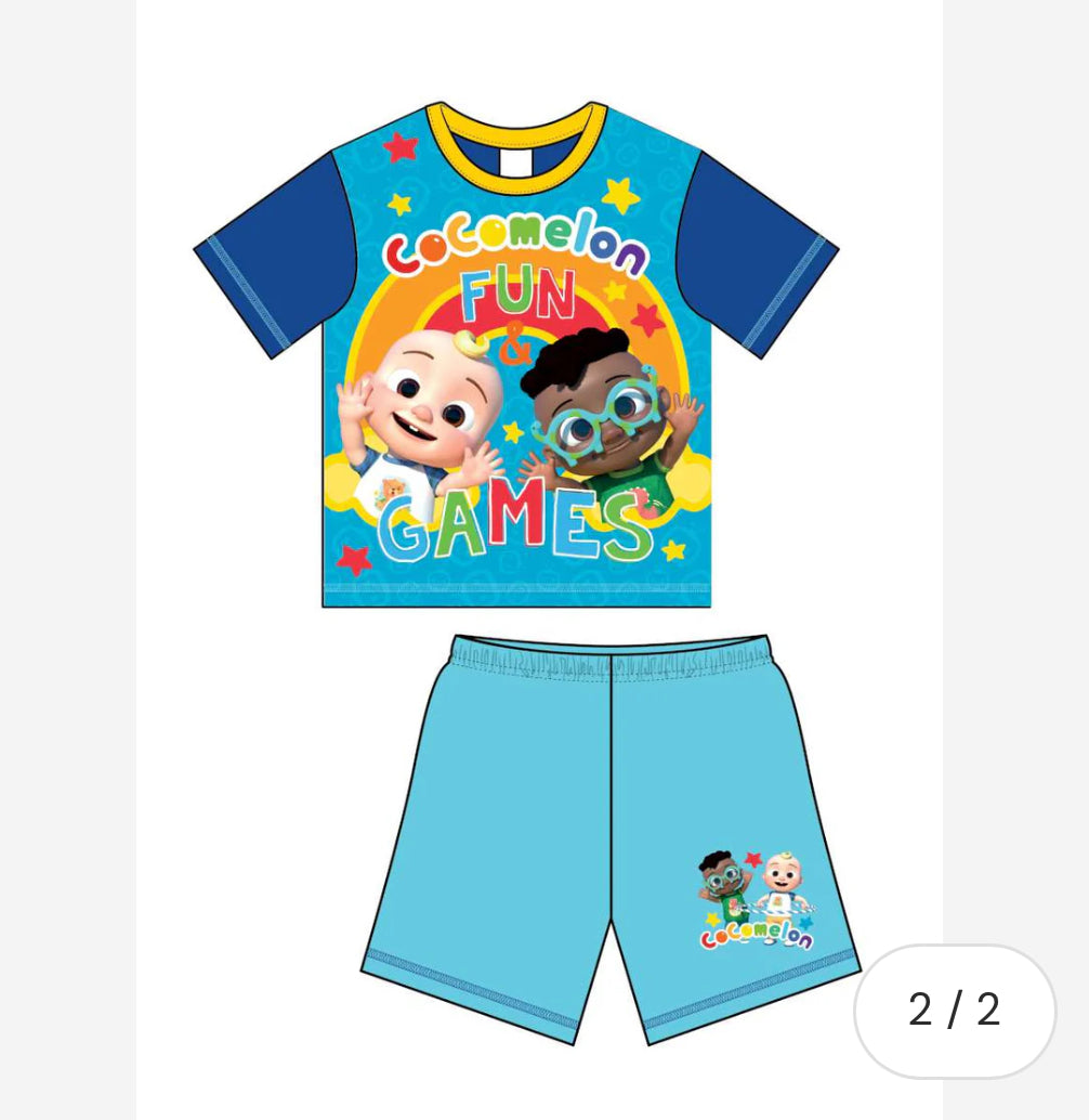 COCOMELON SHORTS