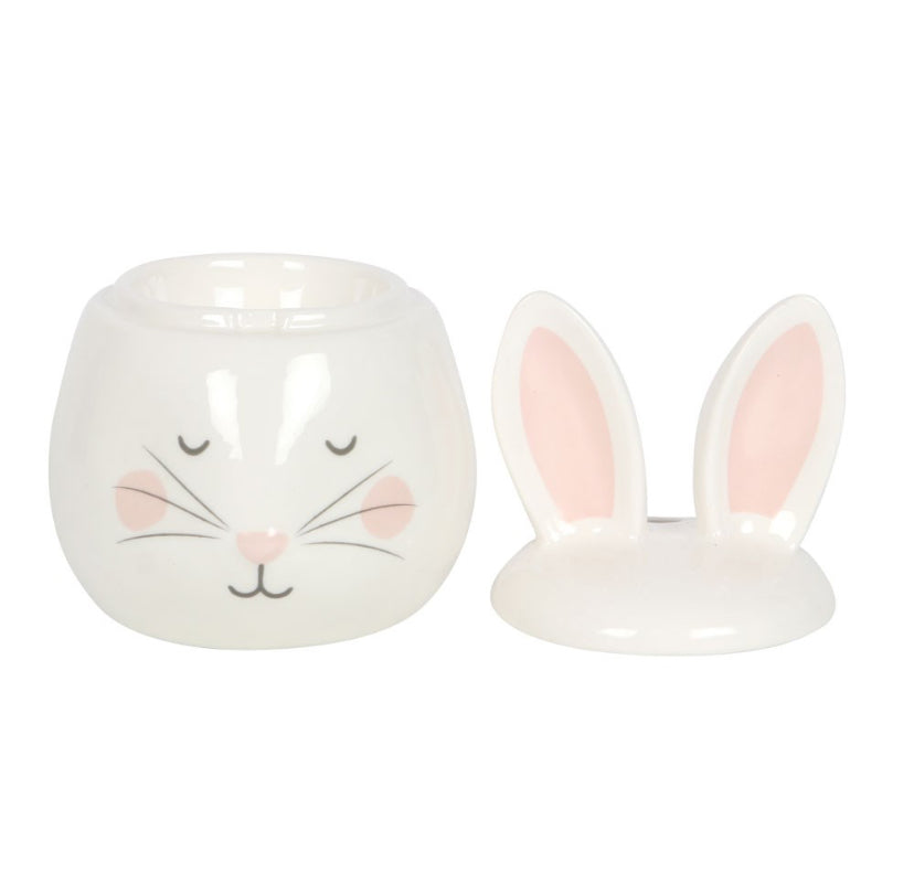 Bunny Face Oil Burner