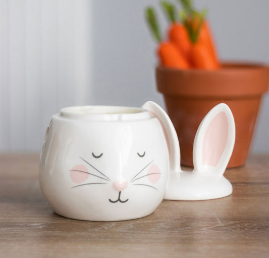 Bunny Face Oil Burner