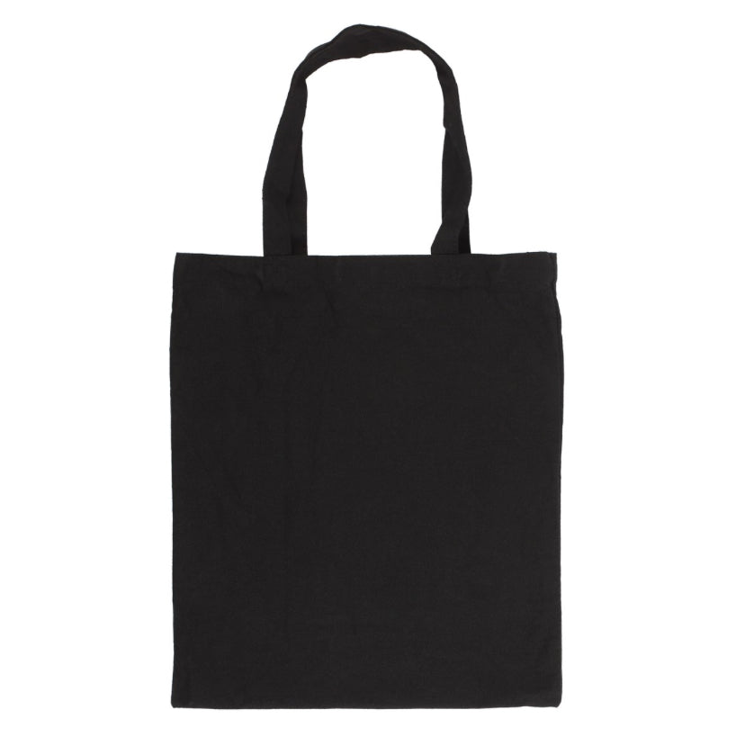 Pentagram Polycotton Tote Bag