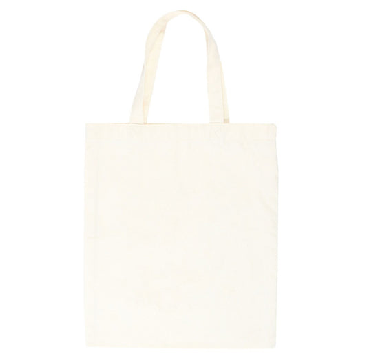 Full of Crystals Polycotton Tote Bag