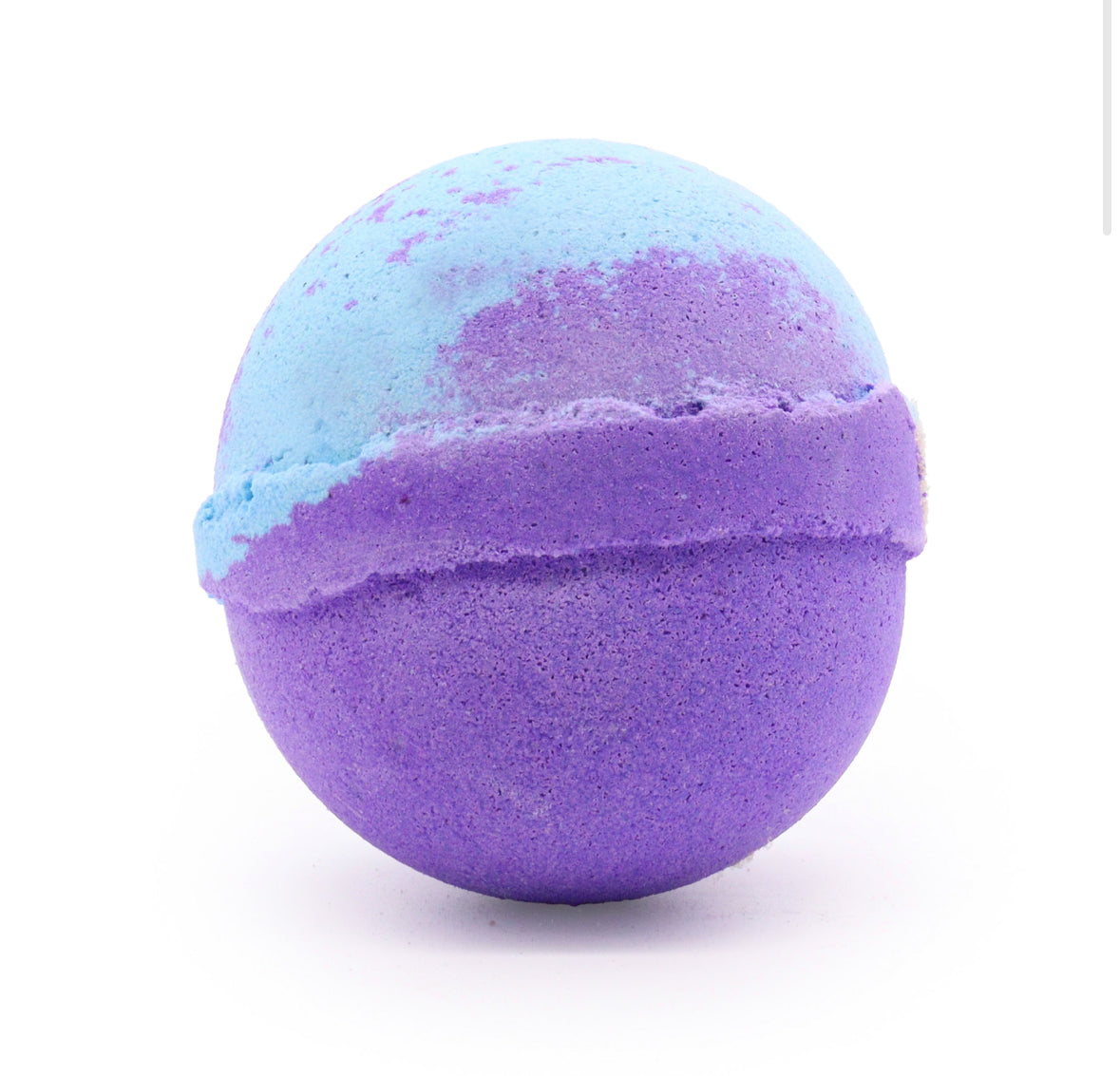 Jumbo Bath Bomb - Amethyst Creed
