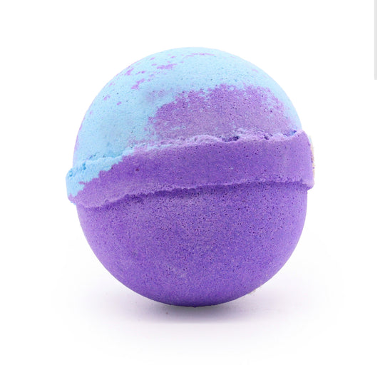 Jumbo Bath Bomb - Amethyst Creed