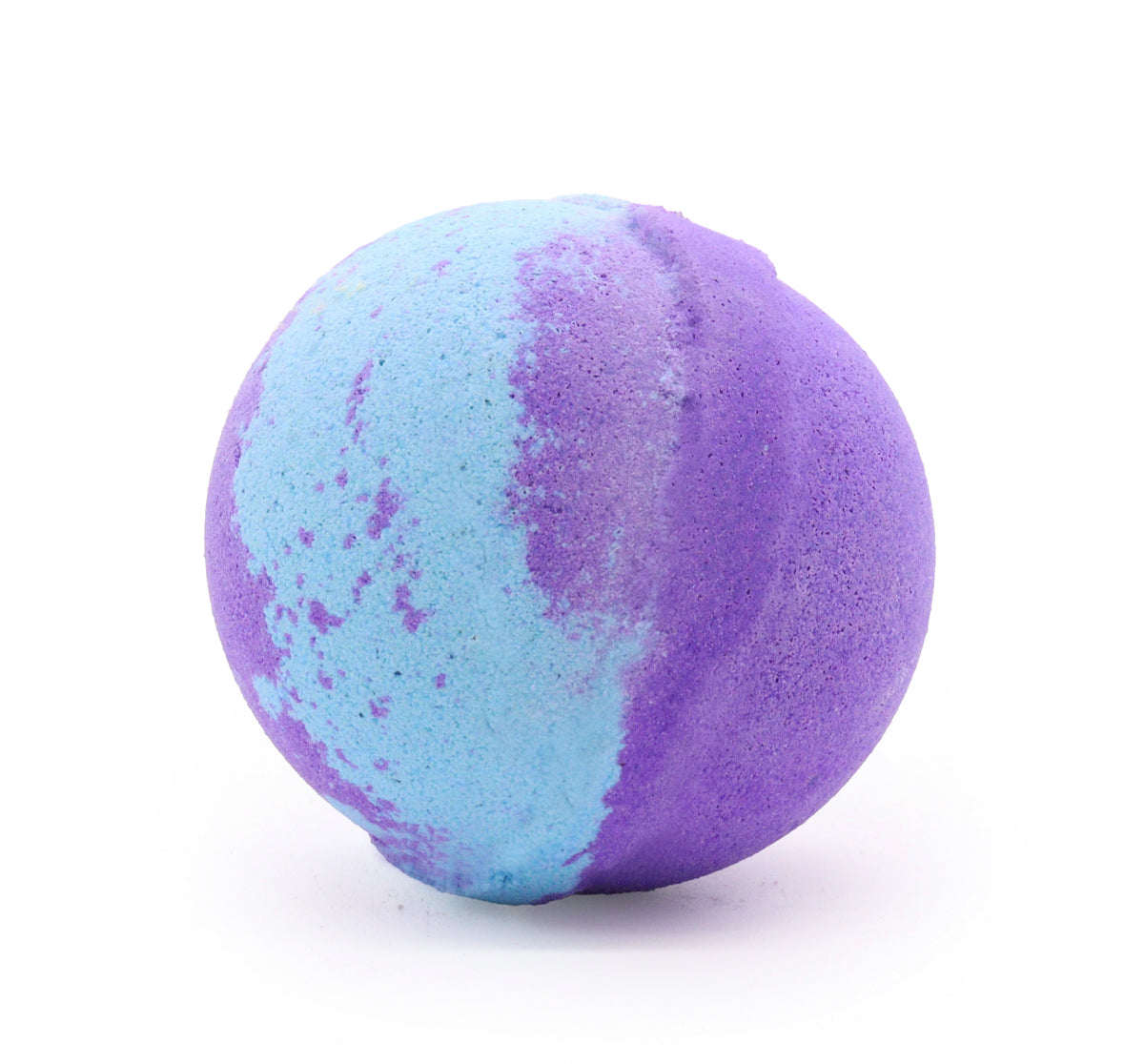 Jumbo Bath Bomb - Amethyst Creed