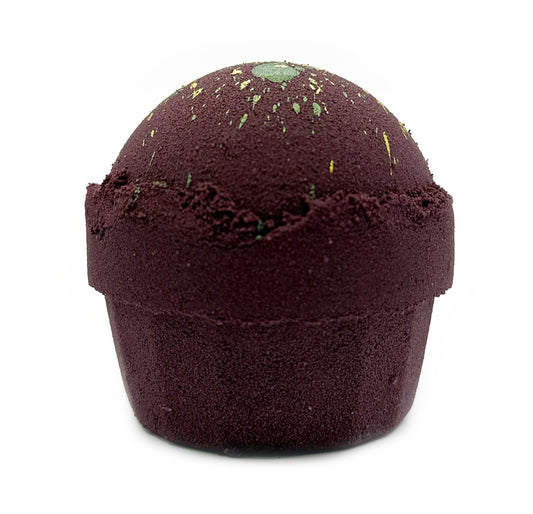 Dubai Bath Bomb - Emerald Oudh Truffle