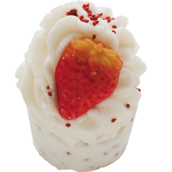 Wild Strawberries Bath Mallow