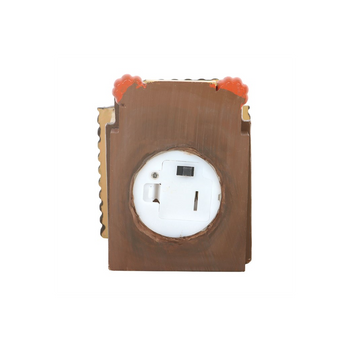 Pink House LED Light Up Decoration