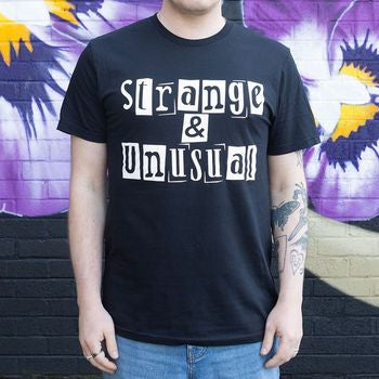 Strange & Unusual Unisex T-shirt