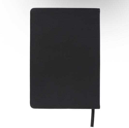 Mystic Mog Book of Spells A5 Notebook