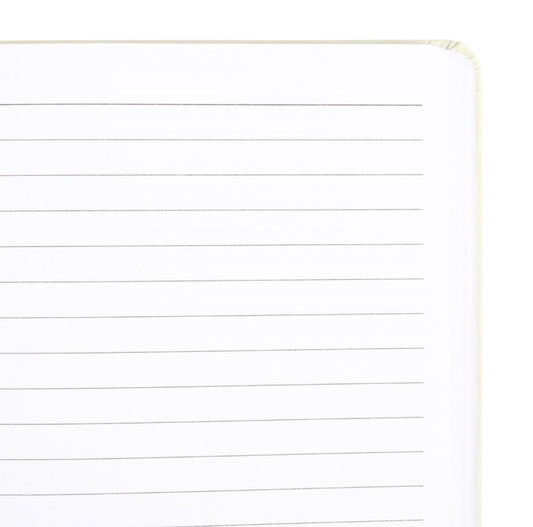 The Moon Celestial A5 Notebook