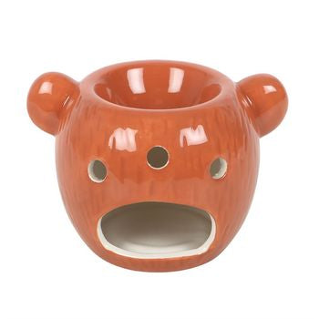 Bear Shaped Oil Burner