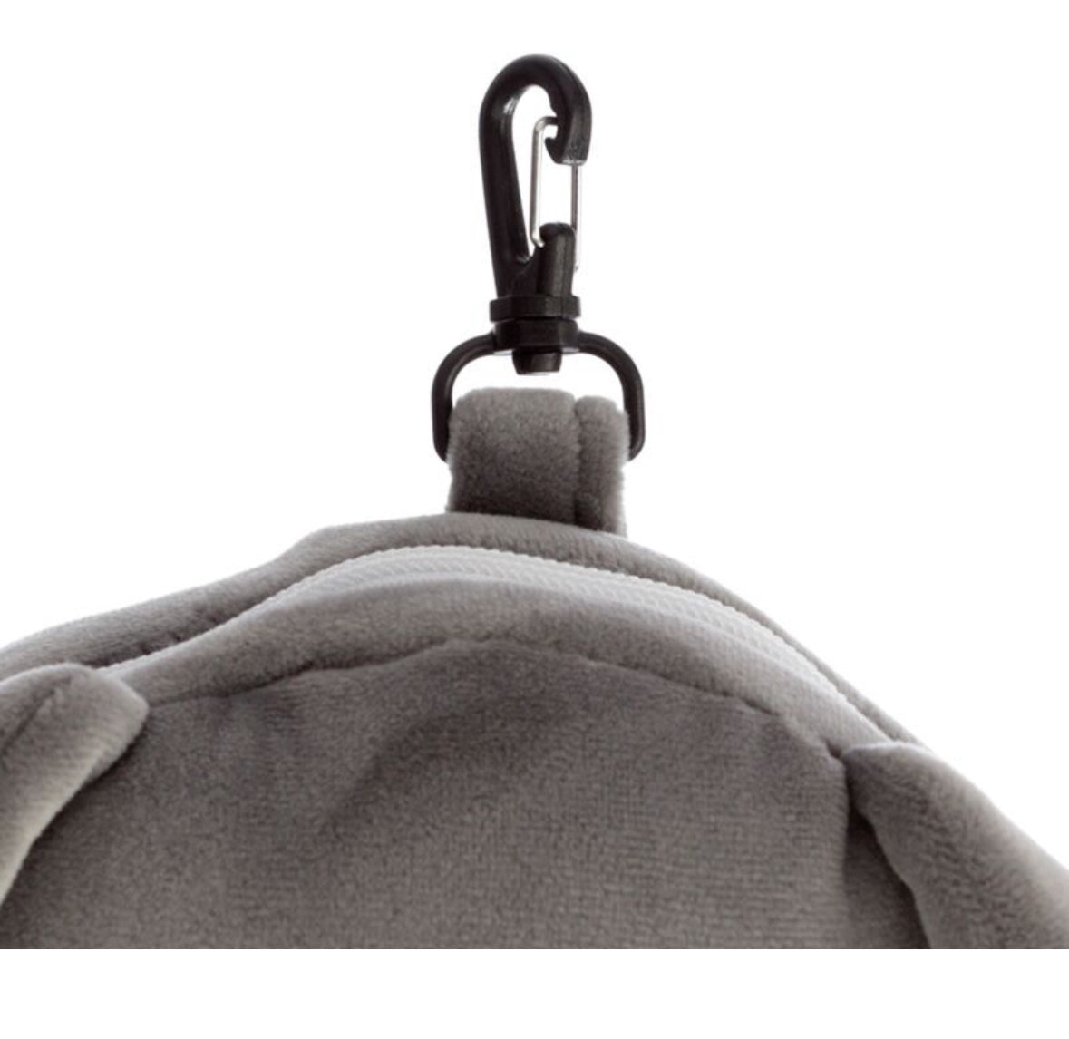 Relaxeazzz Travel Pillow & Eye Mask - Dog Squad