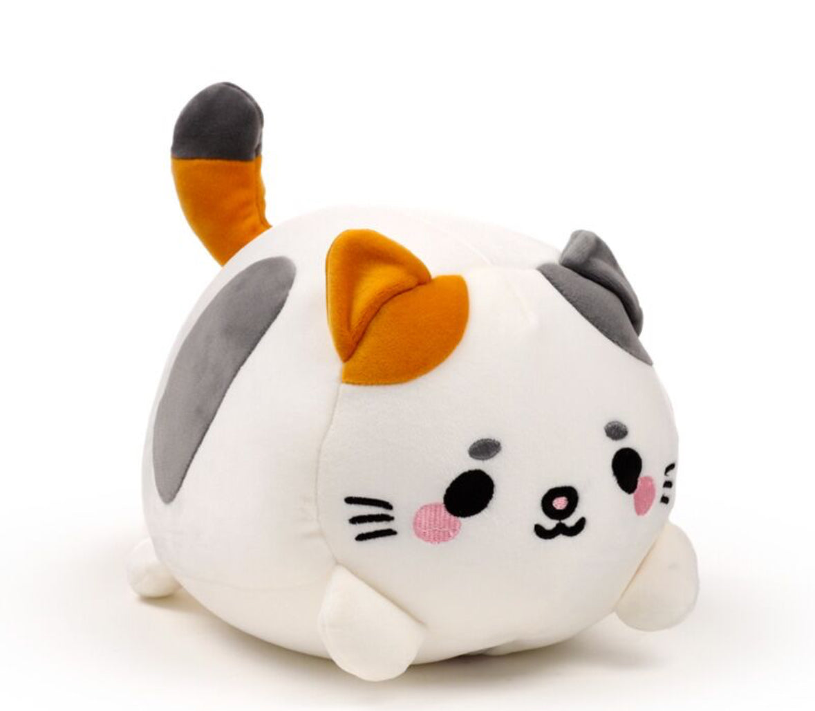 2-in-1 Swapseazzz Travel Pillow and Plush Toy - Lola the Cat Adoramals