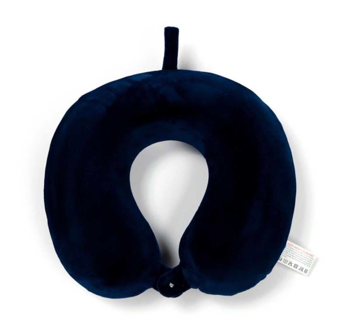 Relaxeazzz Plush Memory Foam Travel Pillow - Nico the Penguin Adoramals