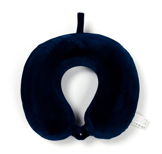 Relaxeazzz Plush Memory Foam Travel Pillow - Nico the Penguin Adoramals