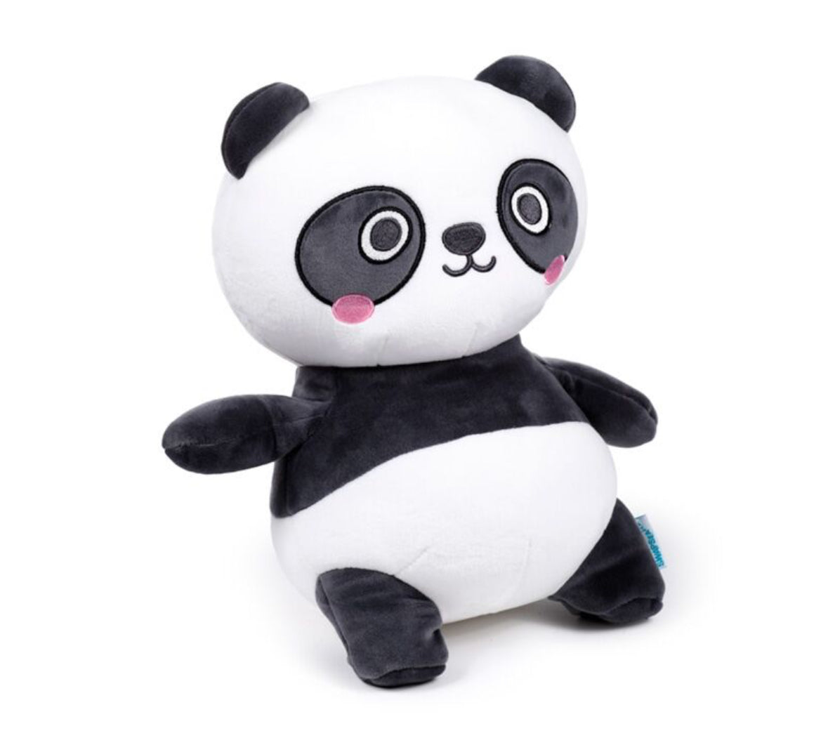 2-in-1 Swapseazzz Travel Pillow and Plush Toy - Adoramals Susu the Panda