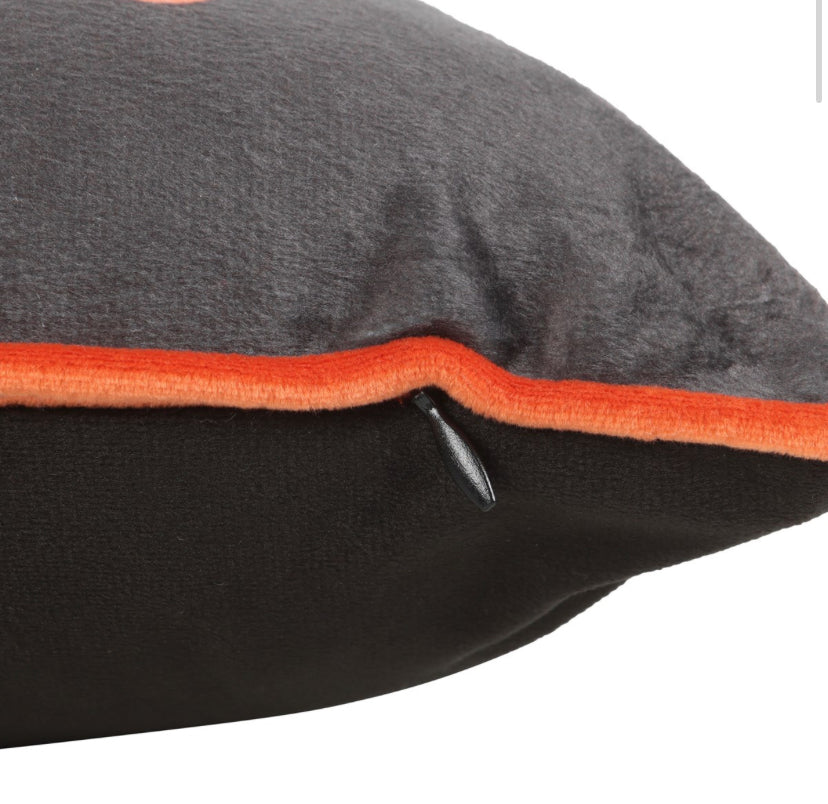 40cm Rectangular Haunted House Cushion