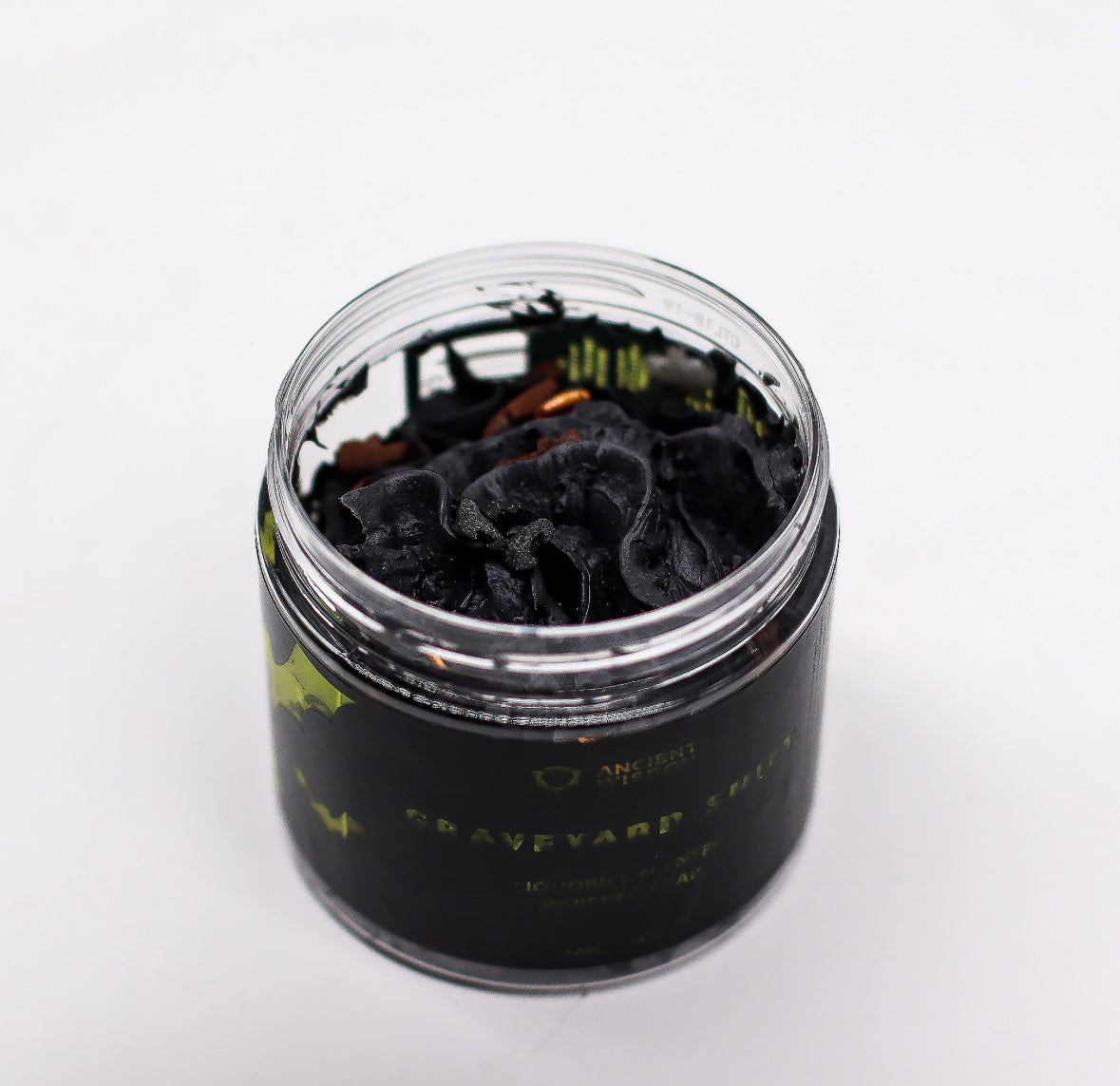 Graveyard Shift Whipped Soap 120g