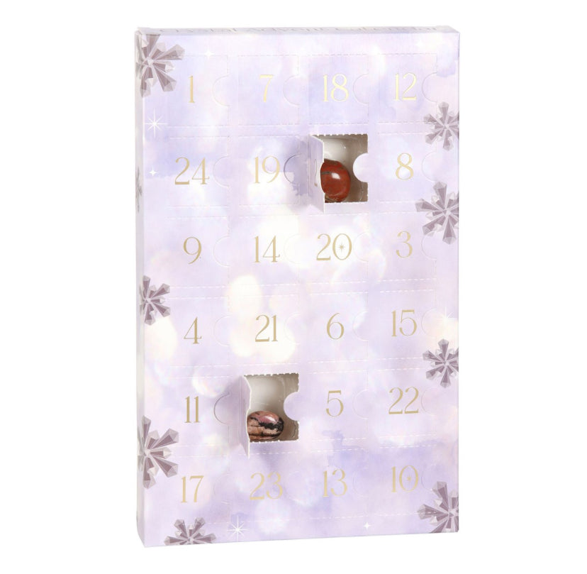 Gemstone Crystal Advent Calendar