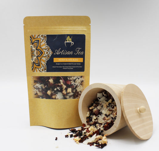 50g Hidden Islands Blend