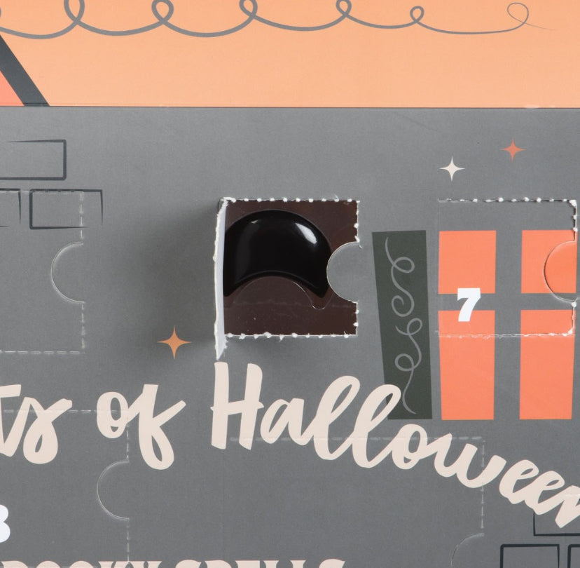 13 Nights Of Halloween Advent Calendar