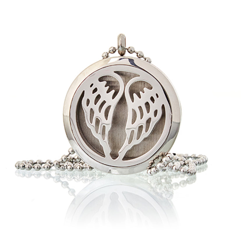 Diffuser Necklace and Essential Oils Set