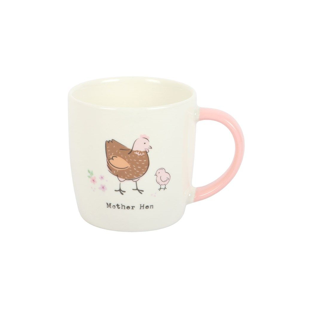 Mother Hen Mug