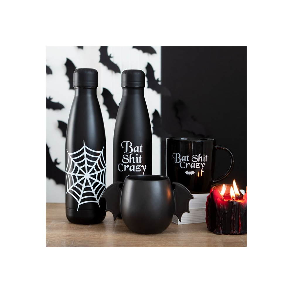 Bat Wing Rounded Mug