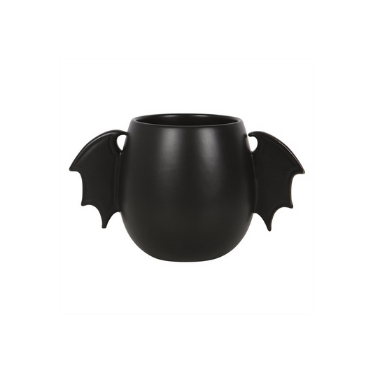 Bat Wing Rounded Mug