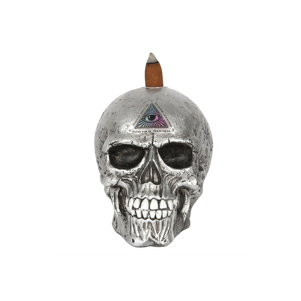 The Void Backflow Incense Burner by Alchemy