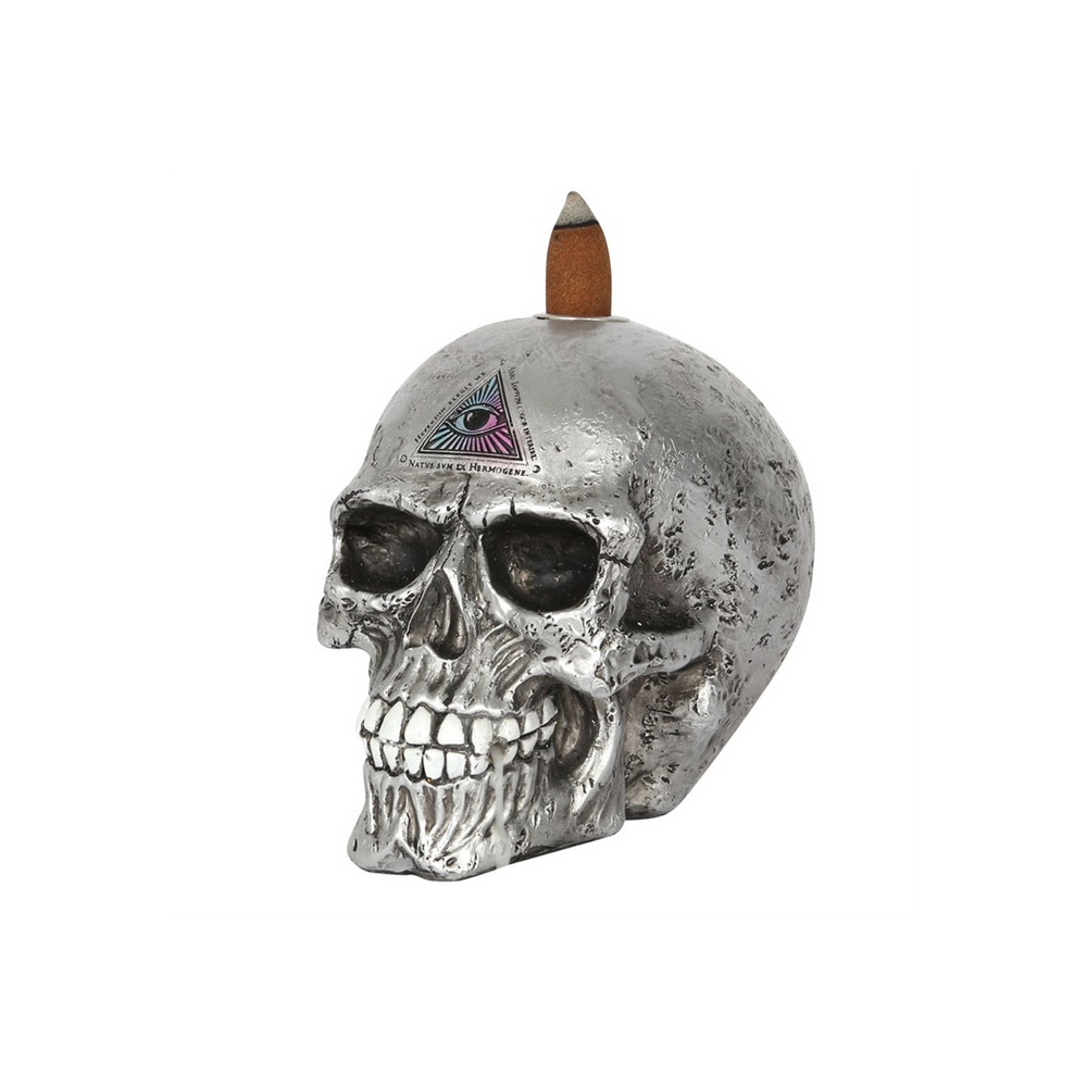 The Void Backflow Incense Burner by Alchemy