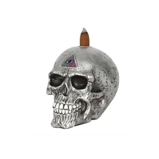 The Void Backflow Incense Burner by Alchemy