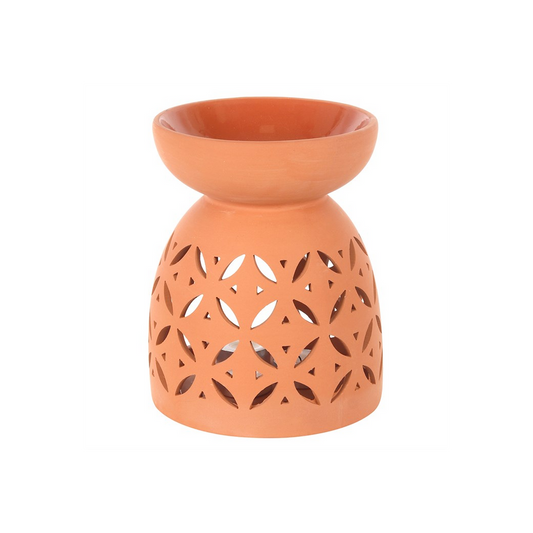 Giant Terracotta Oil Burner