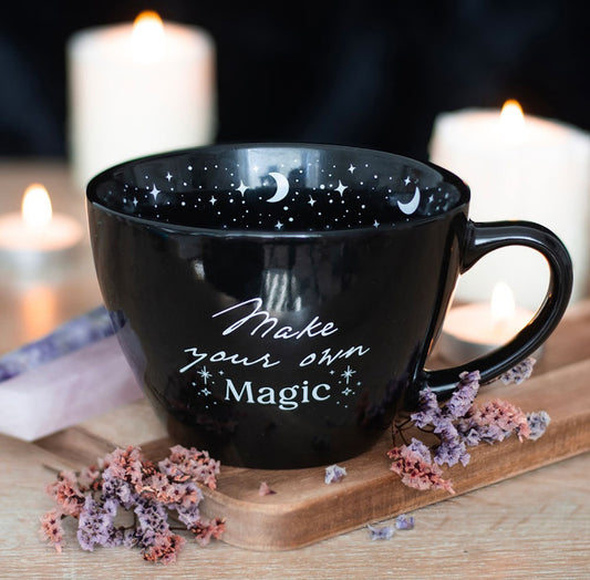 Make Your Own Magic Mug