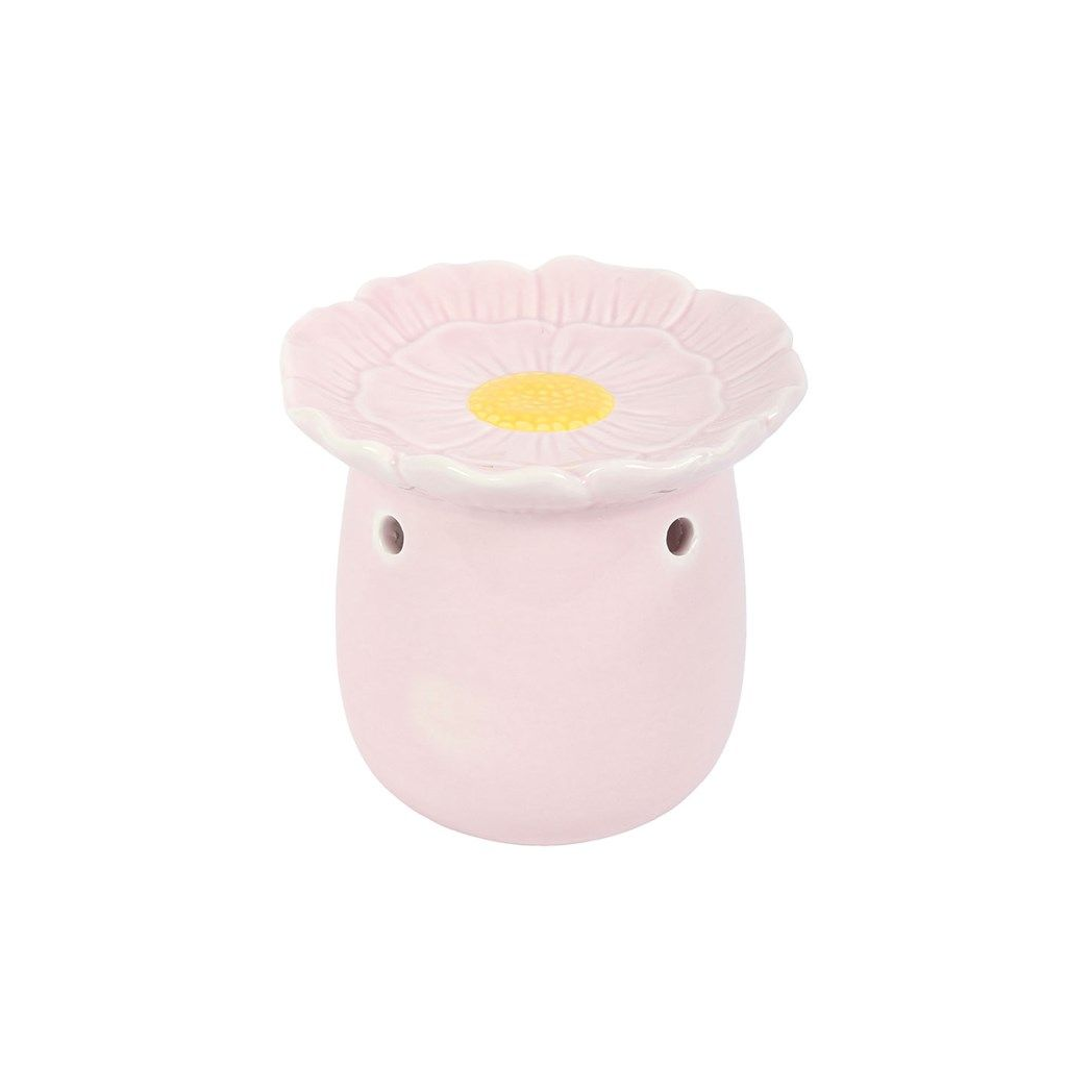 Pink Daisy Oil Burner