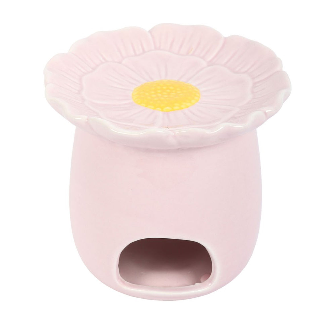Pink Daisy Oil Burner