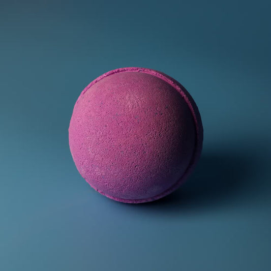 Set of 3 Blackberry Bath Bombs