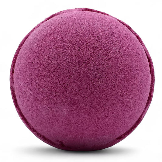 Set of 3 Cranberry Bath Bombs