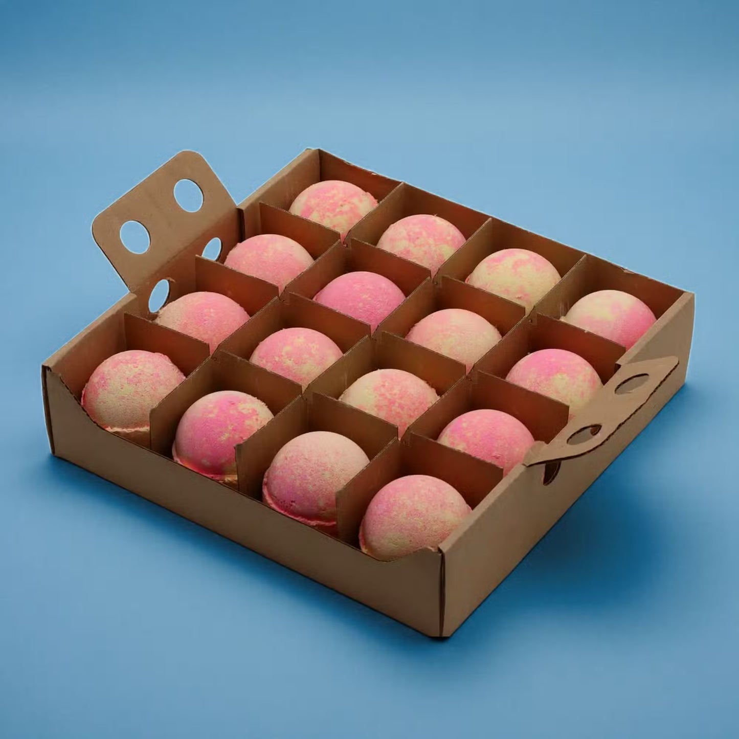 Set of 3 Five for Her Bath Bombs