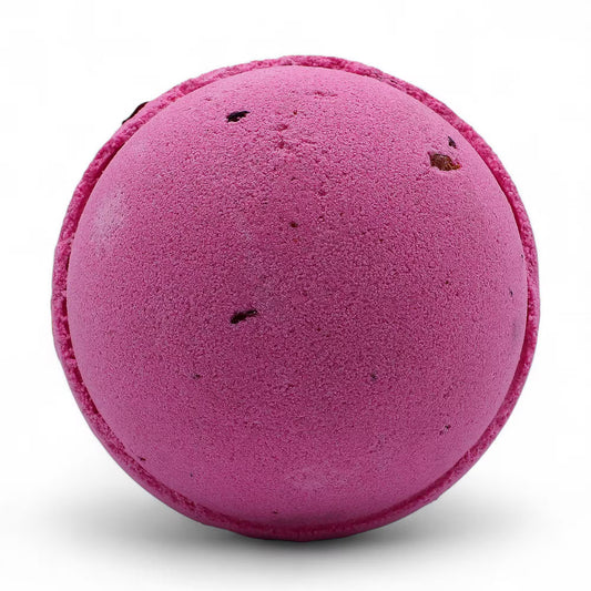 Set of 3 Rose & Petals Bath Bombs