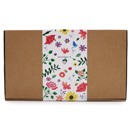 Salt Soak Set - Cold & Flu