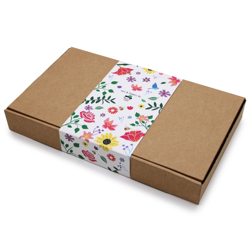 Salt Soak Set - Cold & Flu
