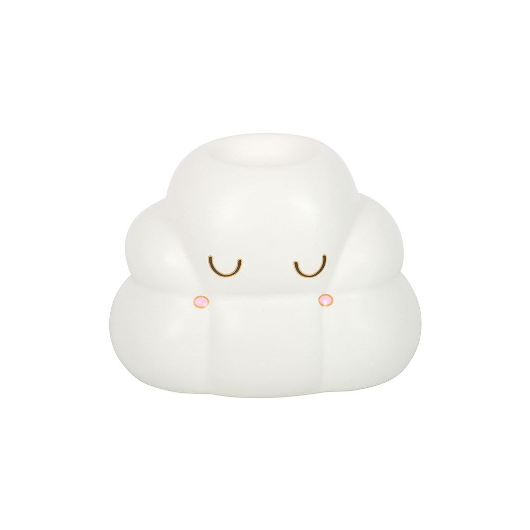 Cloud Shaped Oil Burner
