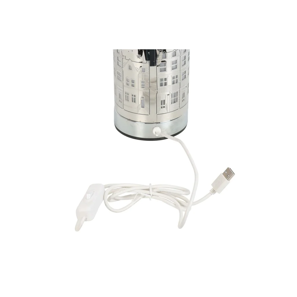 Christmas Village Electric Aroma Lamp