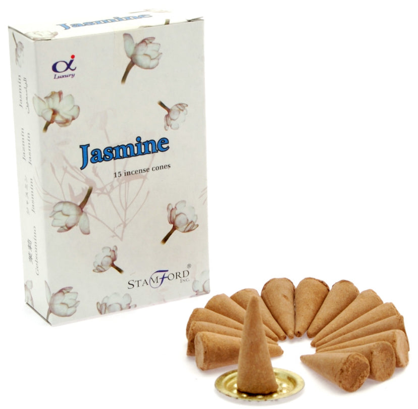 Jasmine Cones