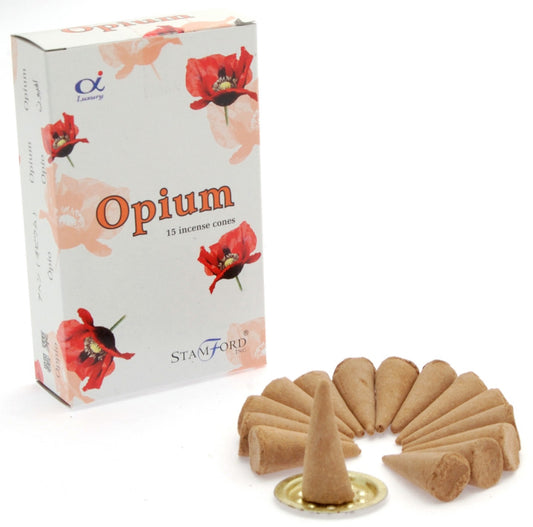 Opium Cones