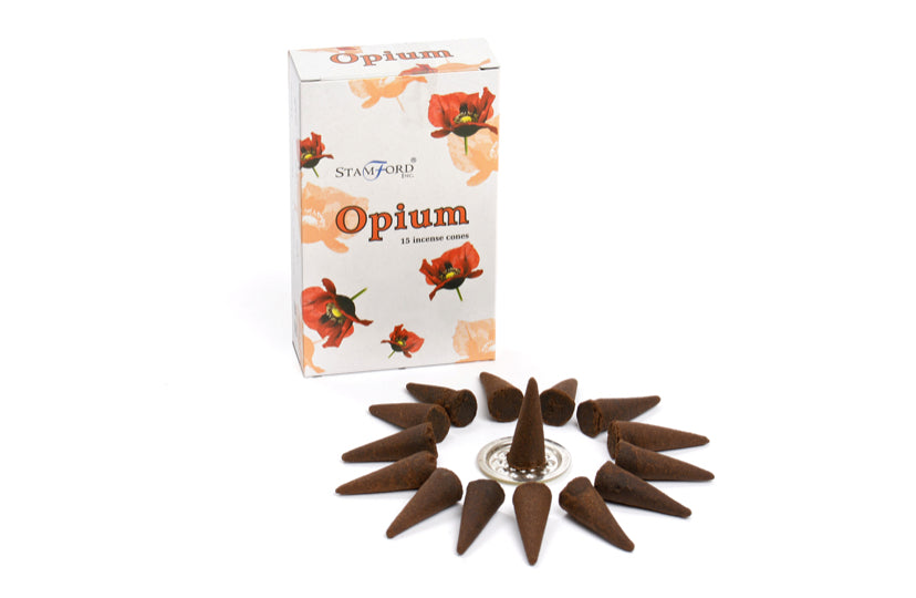 Opium Cones