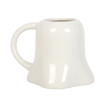 Ghost Shaped Mug