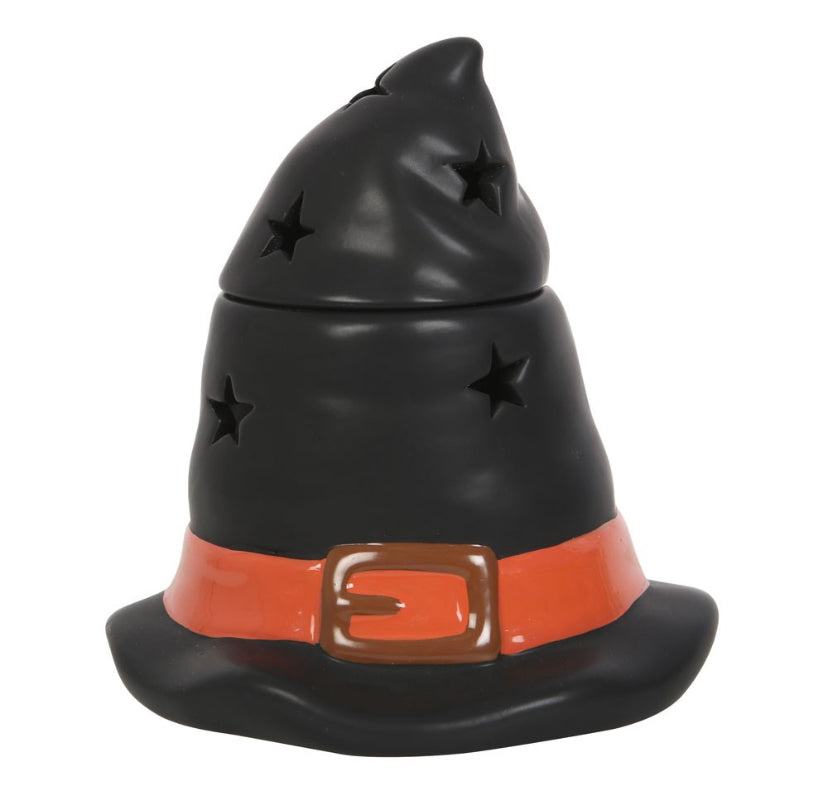 Witch Hat Oil Burner and Wax Warmer