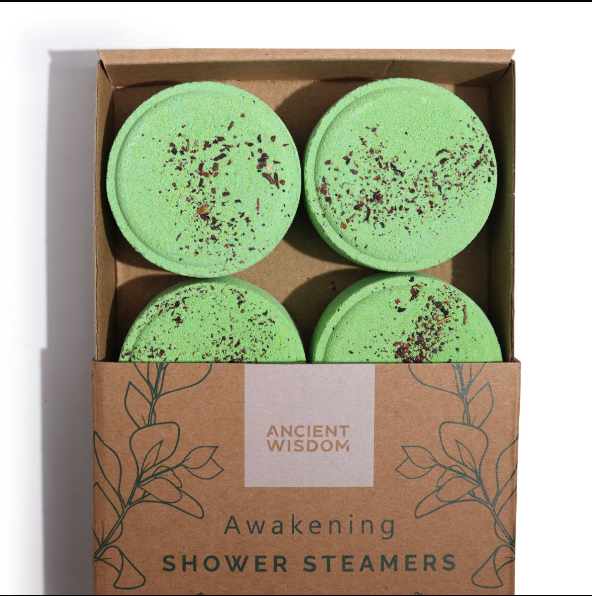 Zen Shower Steamers - Therapy Wellness Gift Set - Awakening